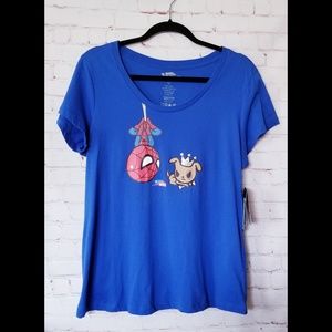 Tokidoki x Marvel Spiderman T-Shirt XL NWT5